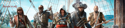 Comprar Pack Piratas Ilustres Assassin's Creed® IV Black Flag