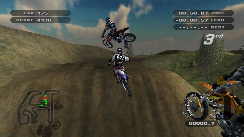 Play 2 Jogo De Motocross Mx Unleashed Games