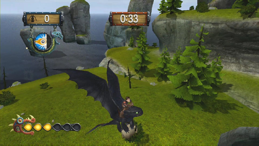 How to Train Your Dragon 2: The Video Game - Xbox 360
