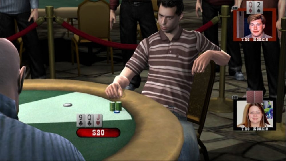 World series of poker hot sale xbox