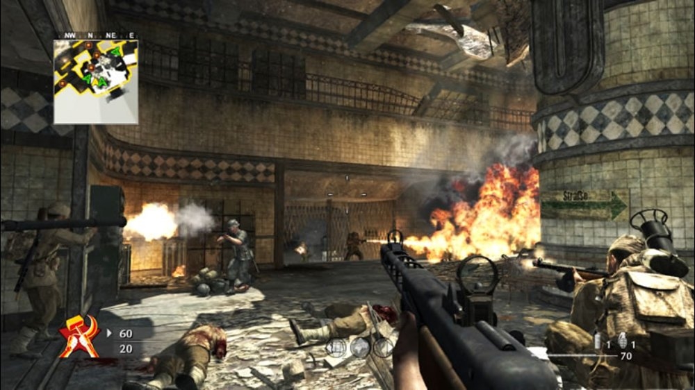 Image from Call of Duty®: WaW