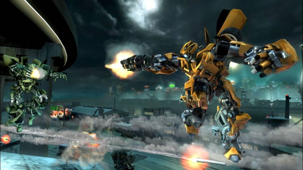 transformers 2 pc game download