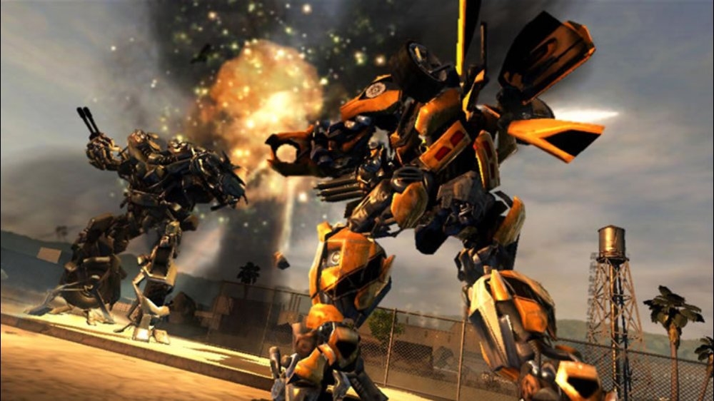 transformers 2 pc game download