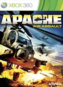 Fitness parlement ruw Apache: Air Assault Price on Xbox 360