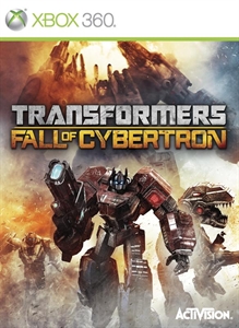 نقد و بررسی بازی Transformers Fall Of Cybertron