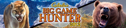 Cabela's Big Game Hunter 2012 Xbox 360 - The One Stop Shop Comics & Games