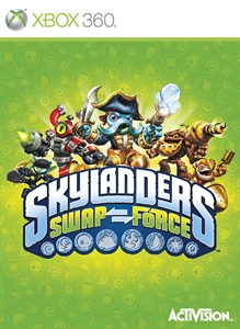نقد و بررسی بازی Skylanders SWAP Force