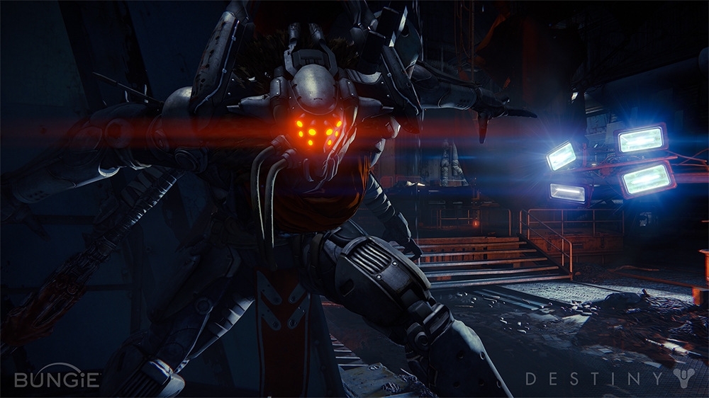 Image from Destiny