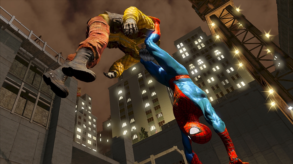 Jogo The Amazing Spider-Man 2 - Xbox 360 - MeuGameUsado