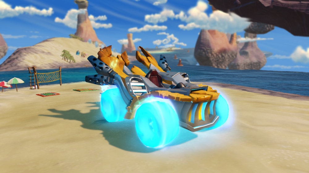 Skylanders SuperChargers Portal Owner's Pack