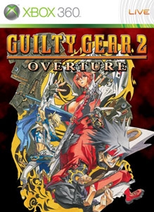 GUILTY GEAR 2 Logo