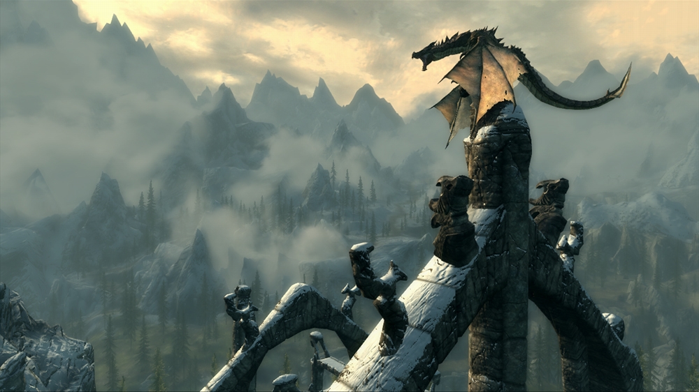 Image from Skyrim