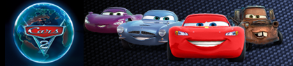 Cars 2 (Xbox360) [ T0627 ] - Bem vindo(a) à nossa loja virtual