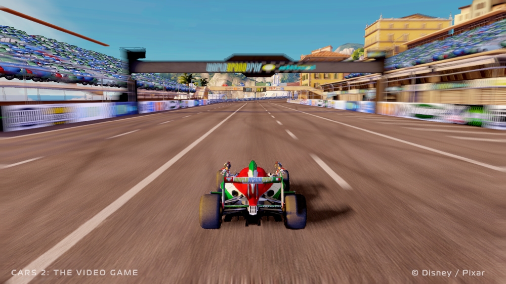 cars 2 video game ps4 download