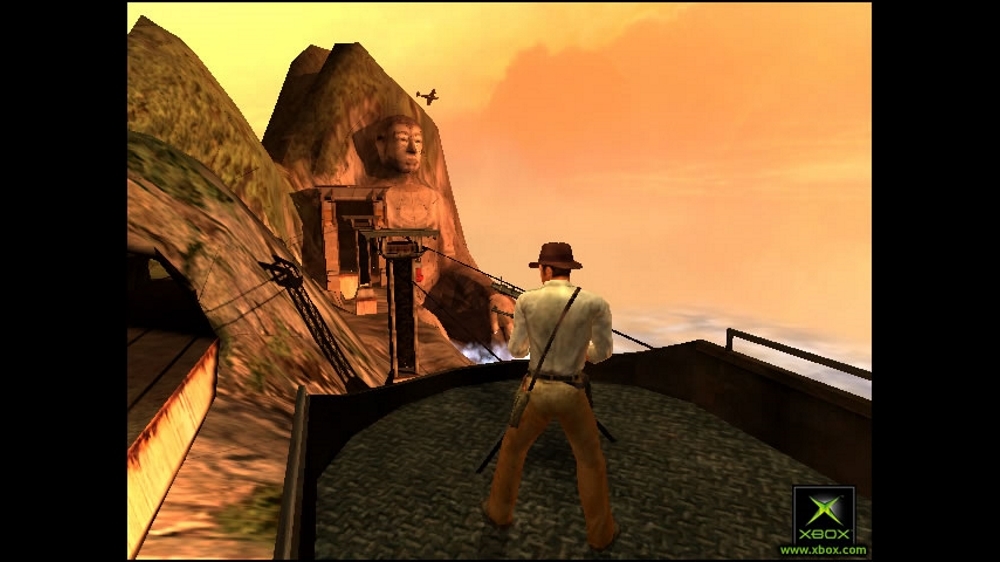 indiana jones and the emperors tomb xbox cheats