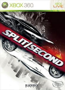 Split/Second -- Split/Second Multiplayer Demo