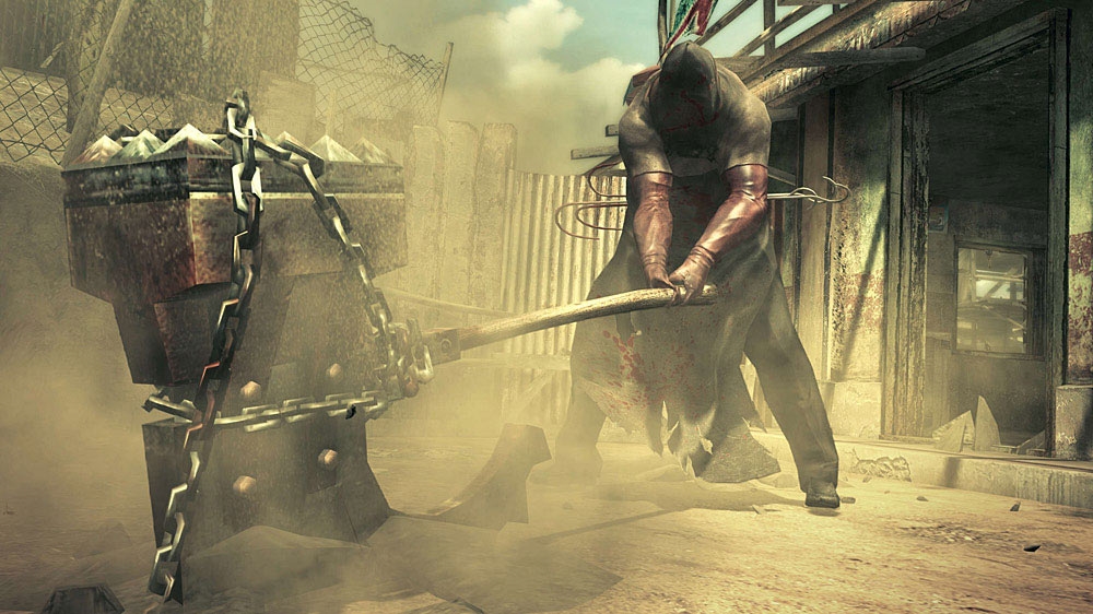 Jogo Resident Evil 5 Xbox 360 Capcom em Promoção é no Bondfaro