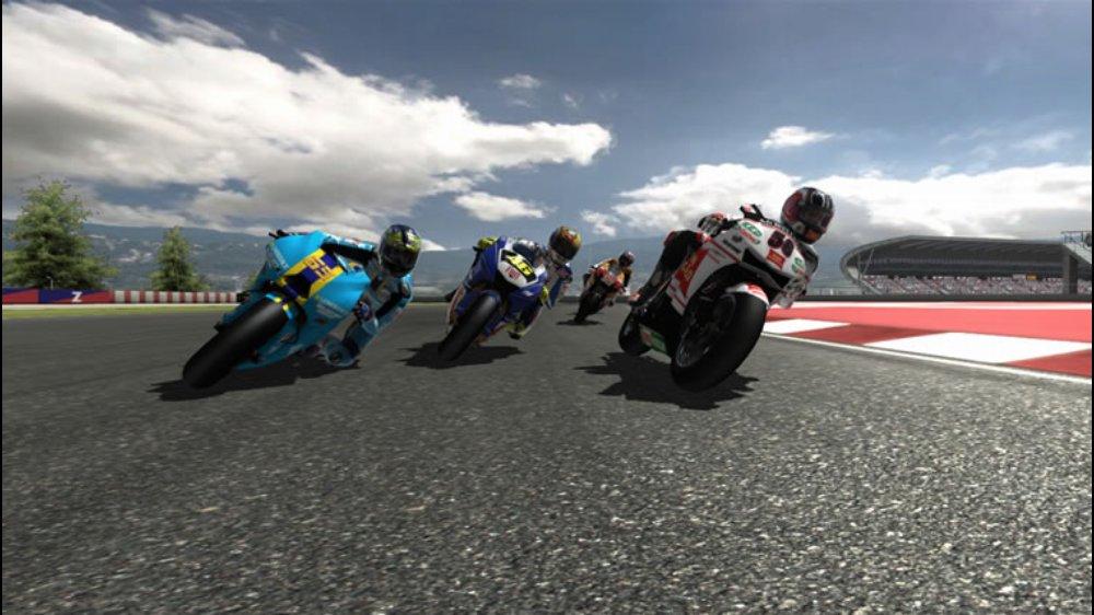 Motogp 08 Game