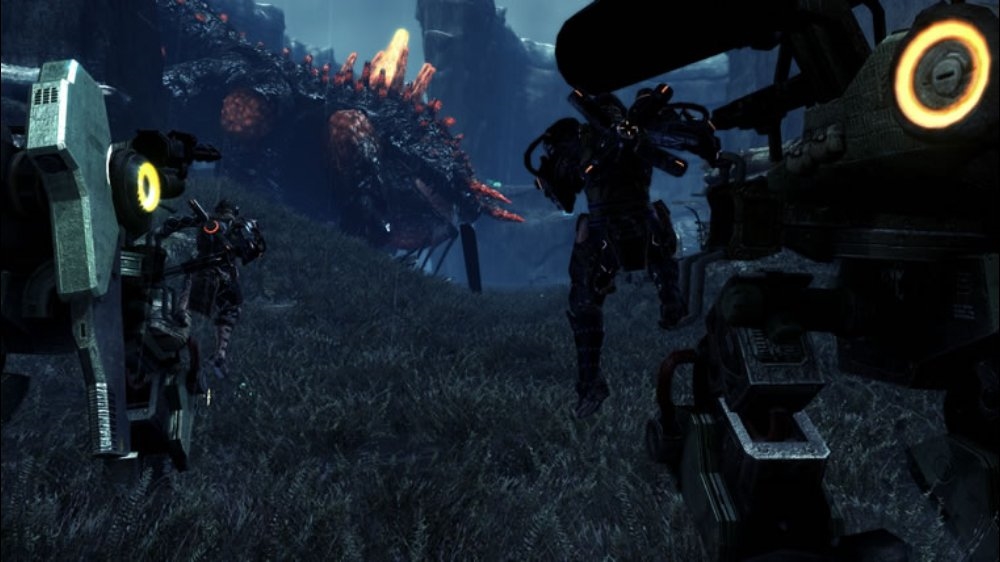 download free the lost planet 3