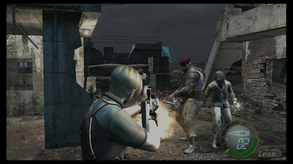 Imagen de Resident Evil 4