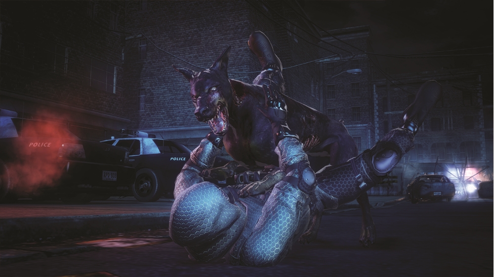 Imagen de Resident Evil Operation Raccoon City
