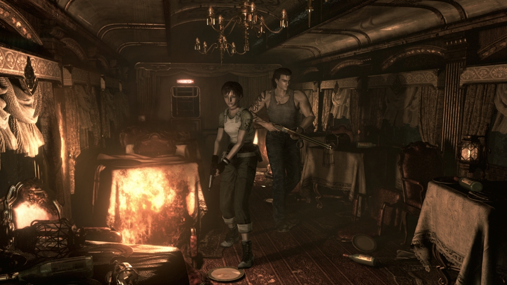 Imagen de Resident Evil 0