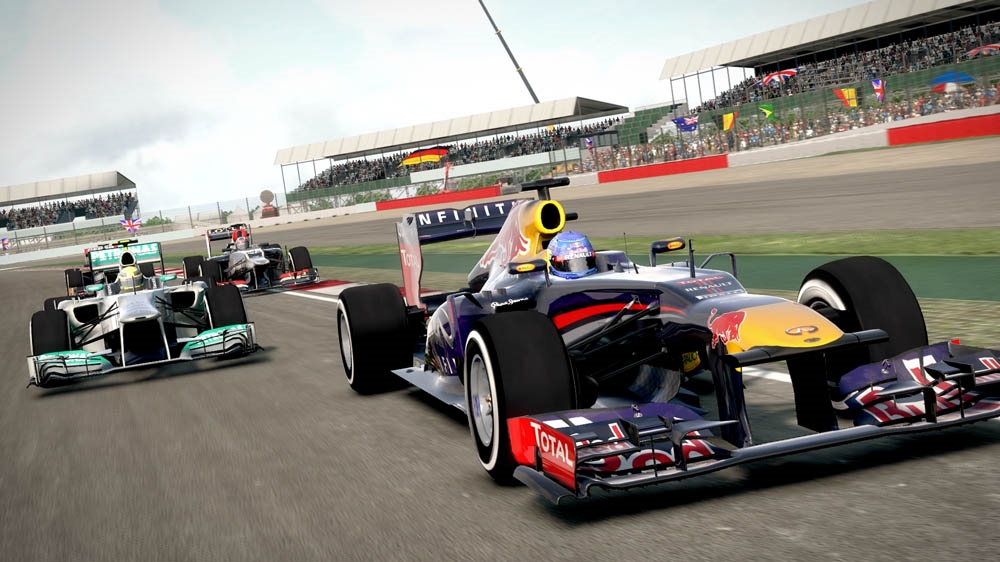F1 2013 PS3 ESPAÑOL Descargar