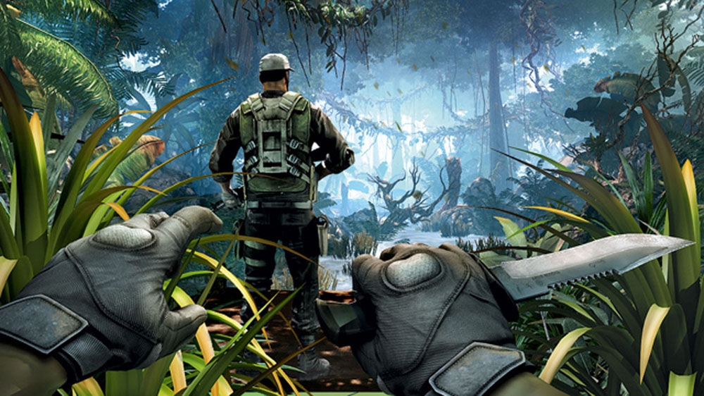 Image from Sniper Ghost Warrior 2