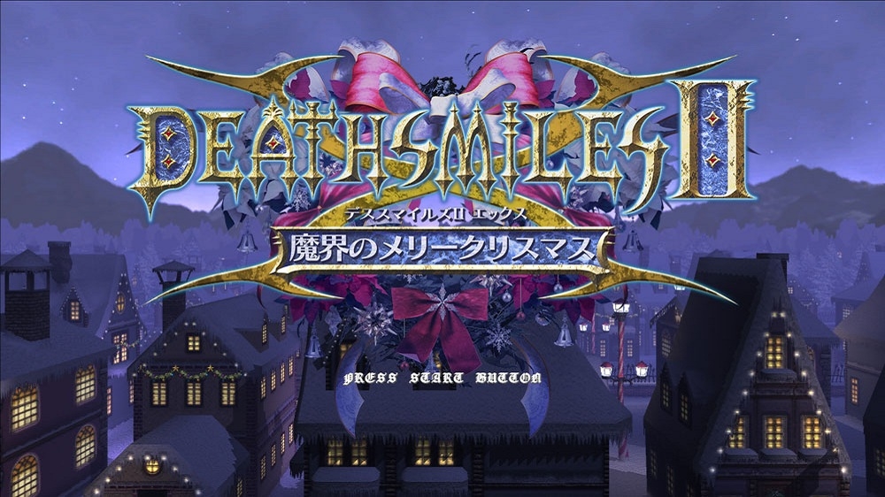 DeathSmiles2 X