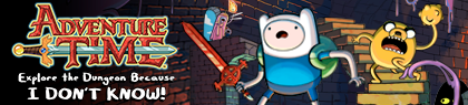 Adventure Time Explore the Dungeon Because I Don't Know! para Xbox