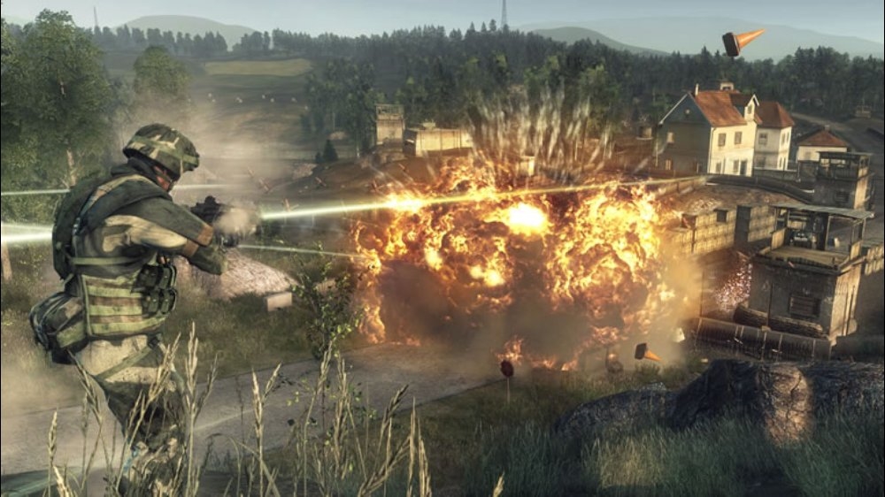 Obraz z Battlefield: Bad Co.