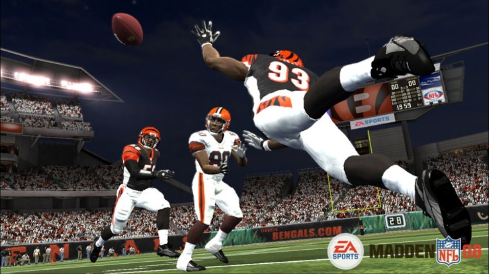 madden 08 pc reviews