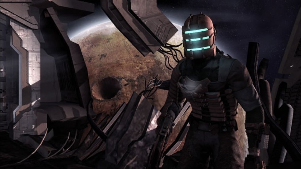animated dead space movie