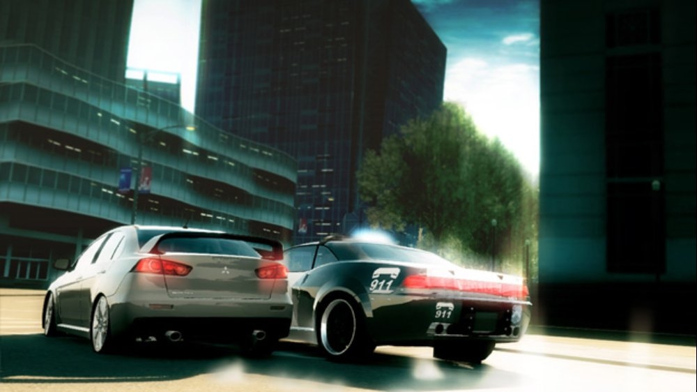 nfs undercover mobile