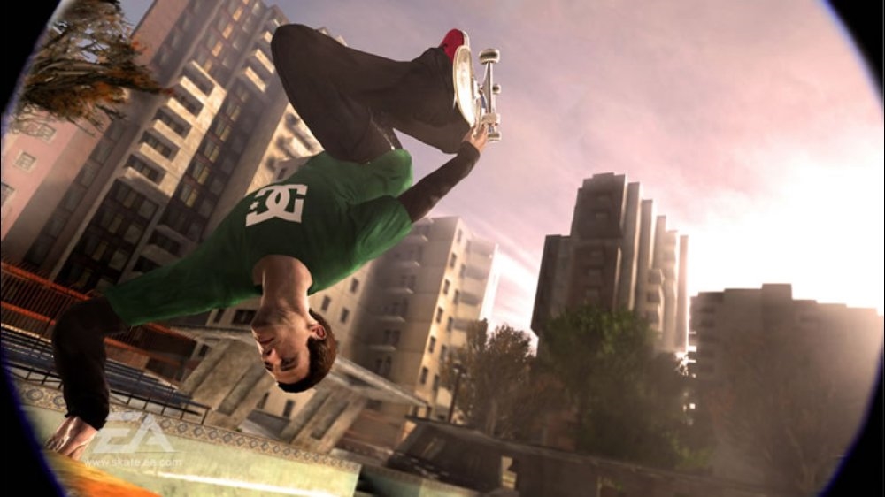 Skate 2 xbox one on sale store