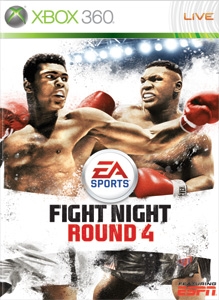 Fight Night Round 4 -- Olympic Sugar Ray Leonard