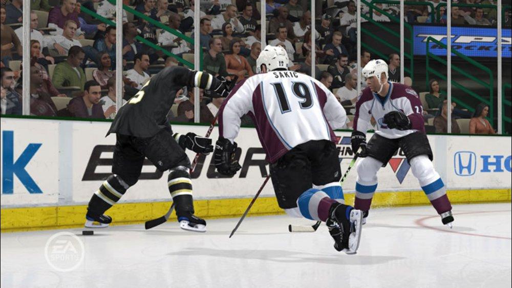 nhl 20 review