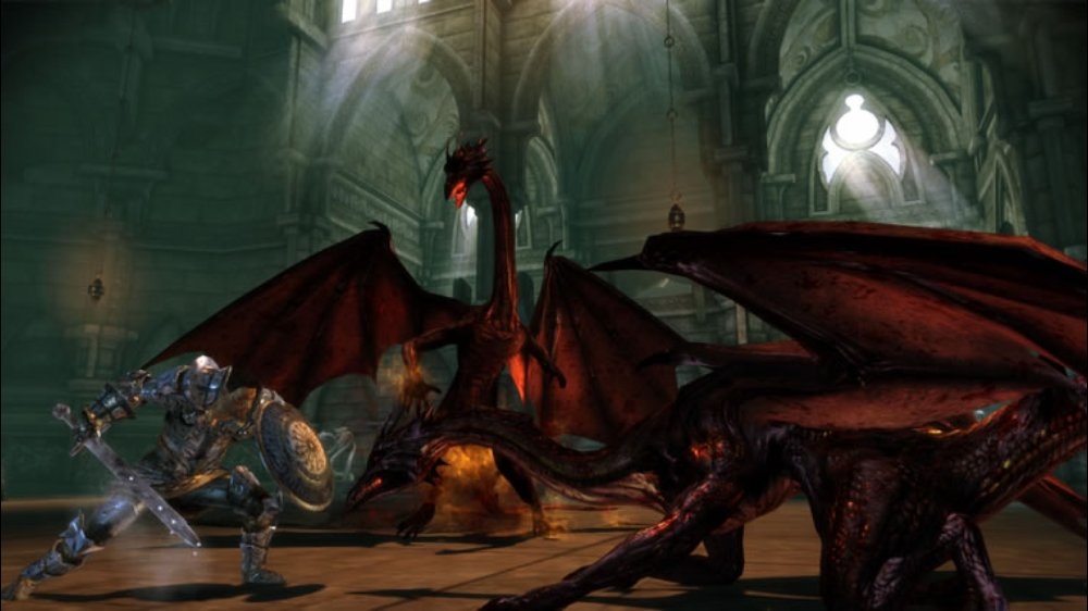 Tradução de Dragon Age: Origins em 30%! - NerdBunker