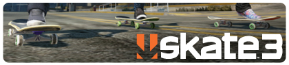 Skate 3 - XBOX 360 - Comprar em Mastra Games