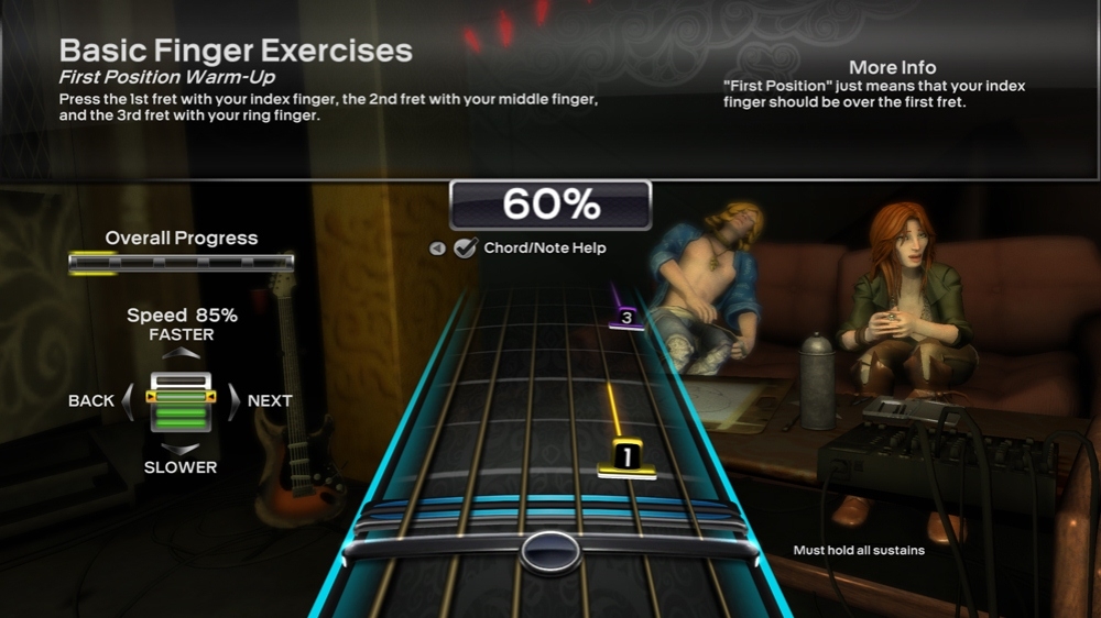 download rock band 4 for free