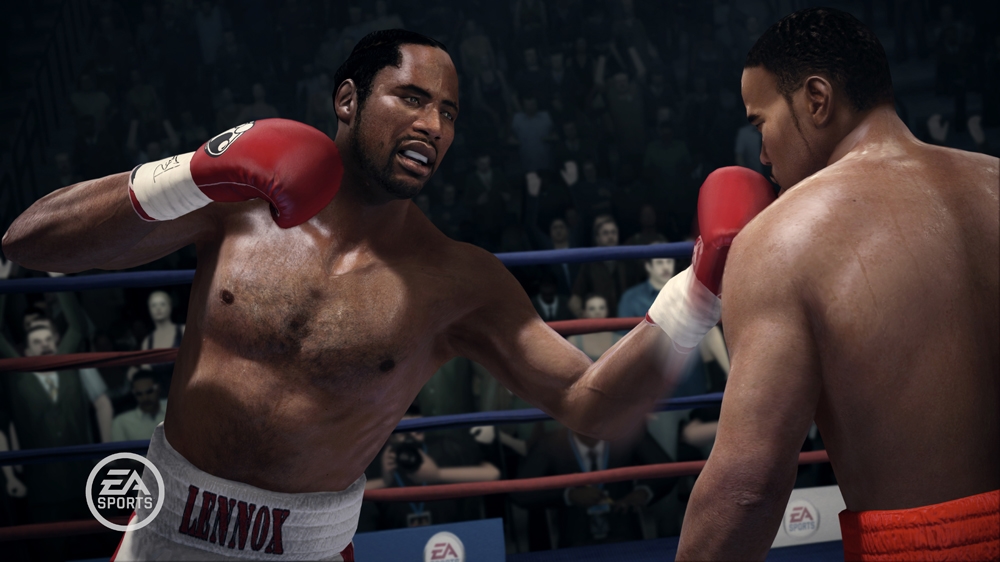 fight night champion boxer best boxing style