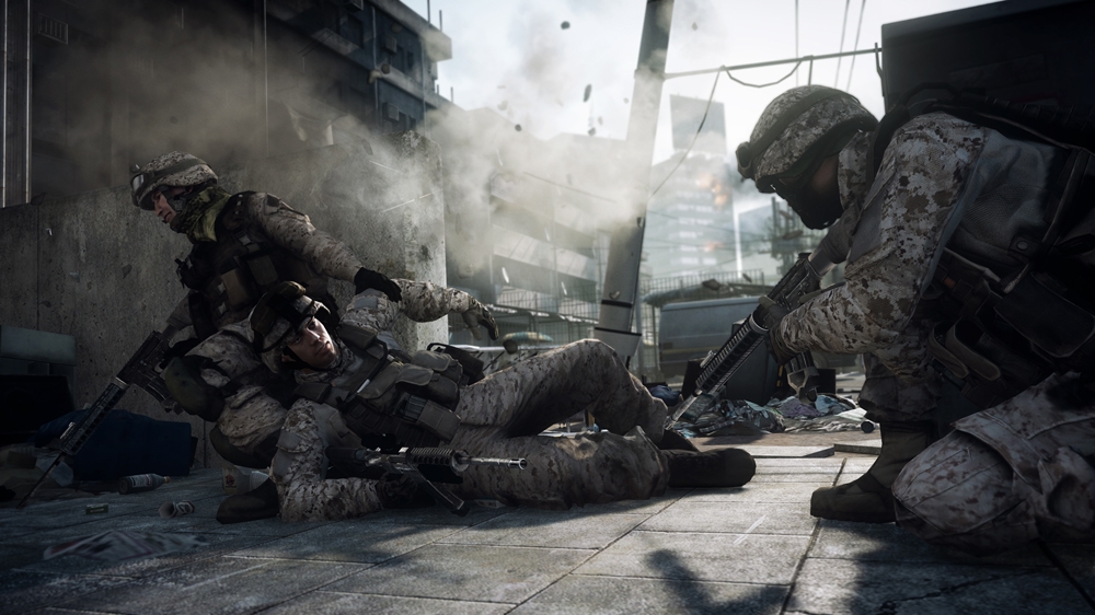 Image from Battlefield 3™
