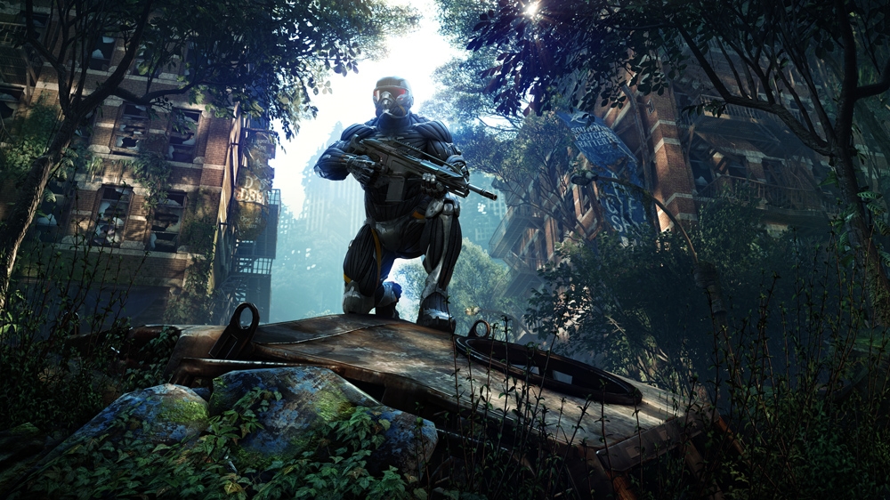 Image from Crysis® 3