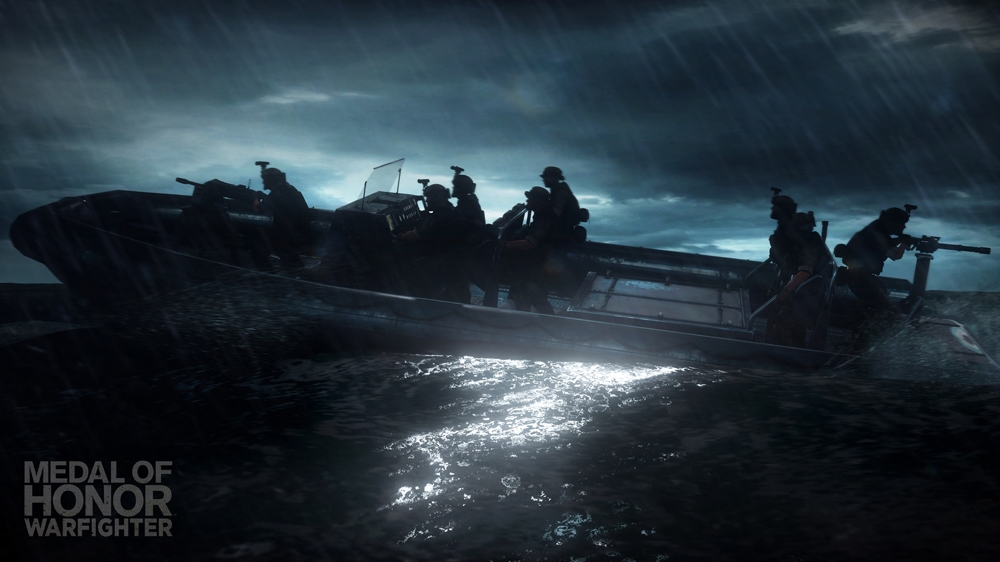 Image from Medal of Honor™ Warfighter 