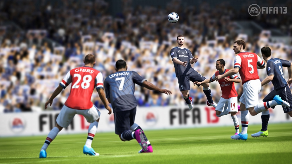Image from FIFA Soccer 13