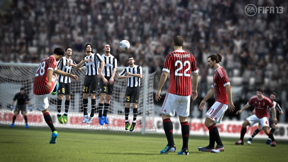 Image from FIFA Soccer 13