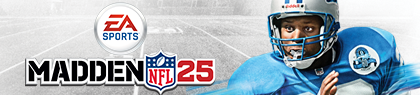 Madden NFL 25 Anniversary Edition - Xbox 360 - Gandorion Games