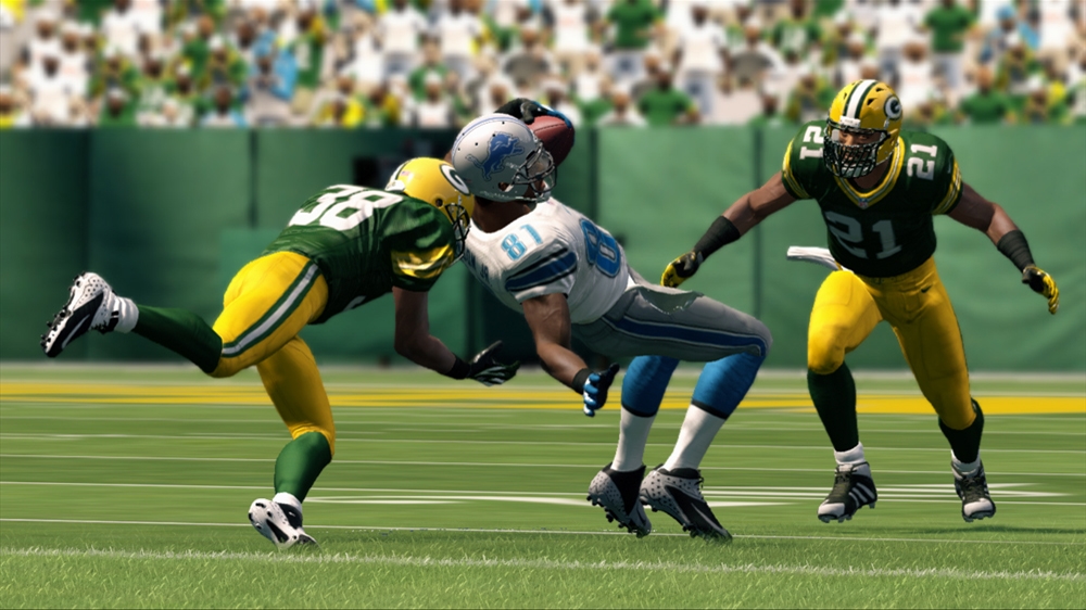 Image from Madden NFL 25