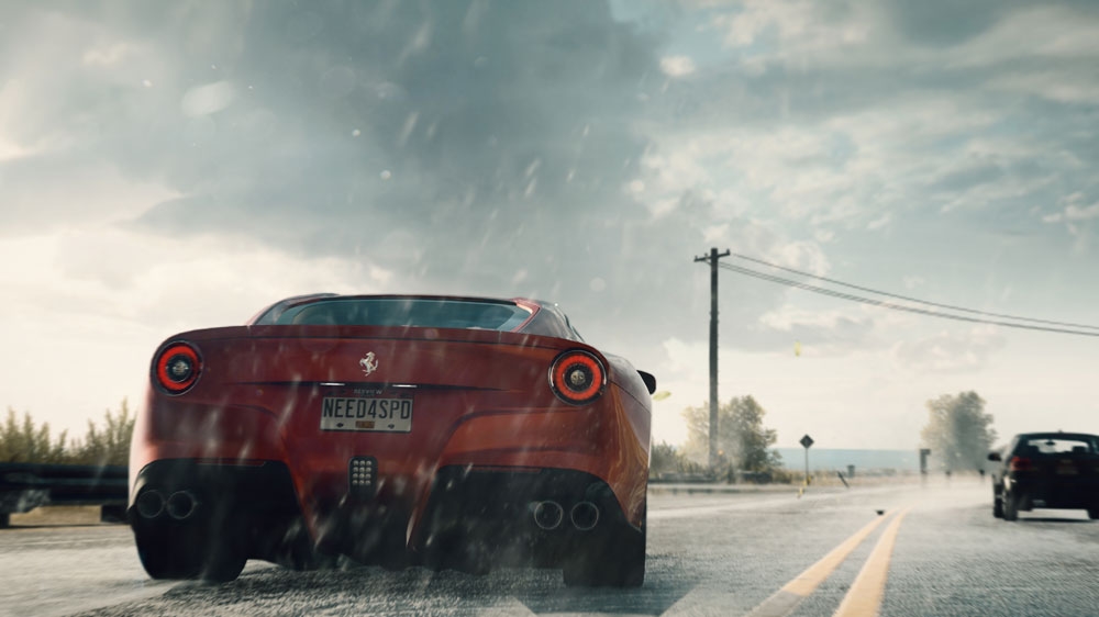 Image from Need for Speed™ Rivals