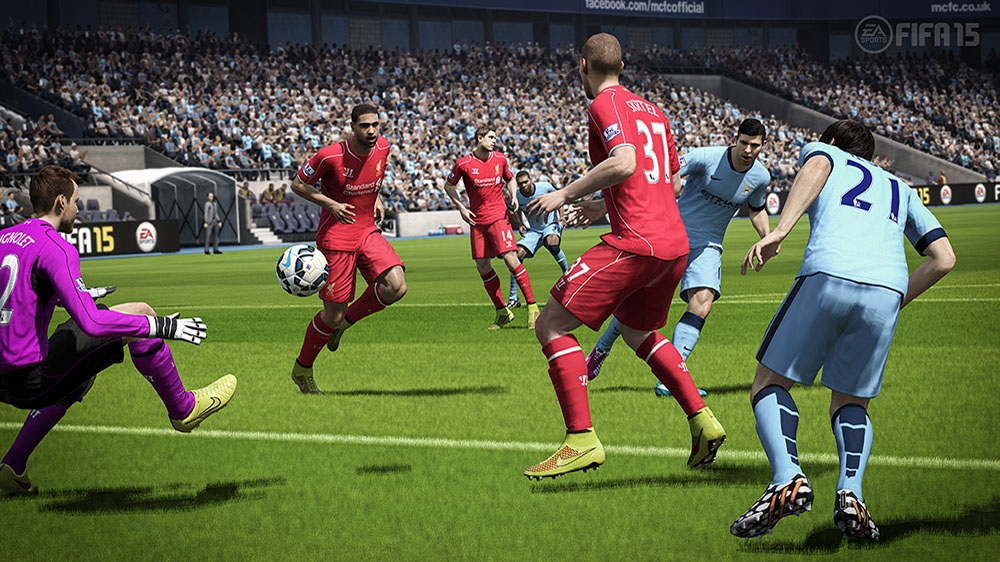 Image from FIFA 15